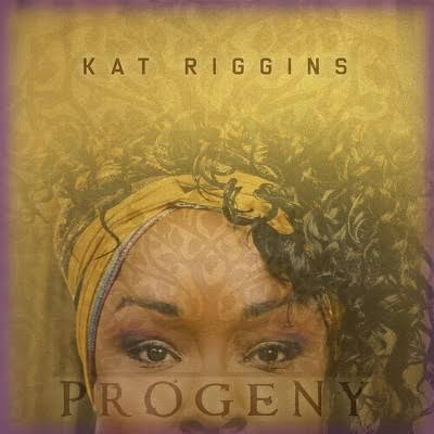 Kat Riggins - Progeny (New CD)
