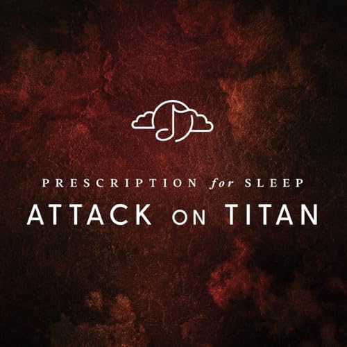 Gentle Love - Prescription for Sleep: Attack on Titan (2LP Brown Vinyl) (New Vinyl)
