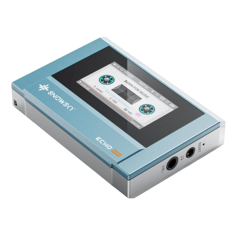 FiiO Snowsky Echo Mini - SKY BLUE