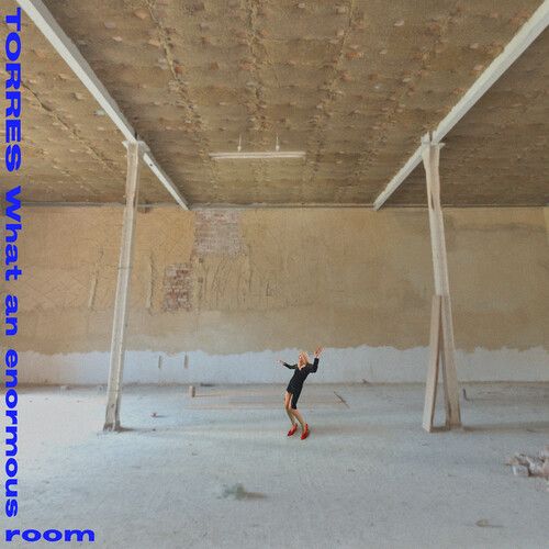 Torres - What An Enormous Room (Limited Edition Blue and White Vinyl) (New Vinyl)