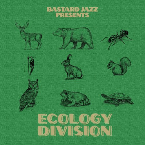 Various Artists - Bastard Jazz Presents: Ecology Division (New Vinyl)