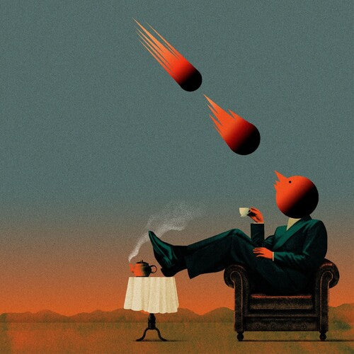Dead Horse Beats - Chilling Effect (New Vinyl)