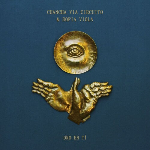 Via Chancha Circuito & Sofia Viola - Oro En Tí (Gold Vinyl) (New Vinyl)