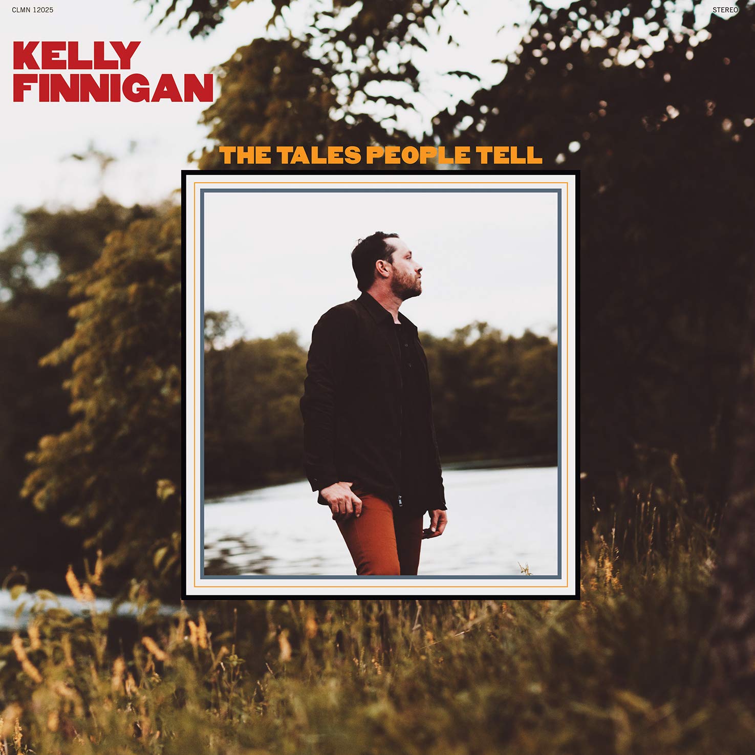 Kelly Finnigan - The Tales People Tell (New Vinyl)