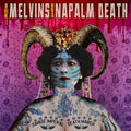 Melvins with Napalm Death - Savage Imperial Death March (New CD)