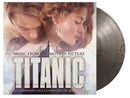 James Horner - Titanic: Music From The Motion Picture (Silver & Black Vinyl) (New Vinyl)