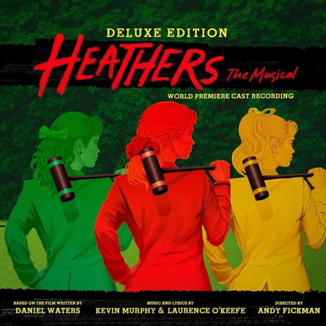 Laurence O'Keefe - Heathers The Musical (Deluxe Edition) (New Vinyl)