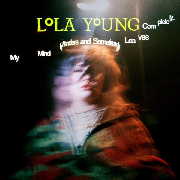Lola Young - My Mind Wanders & Sometimes Leaves Completely (New Vinyl)