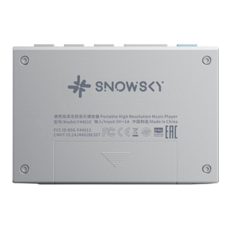 FiiO Snowsky Echo Mini - SKY BLUE