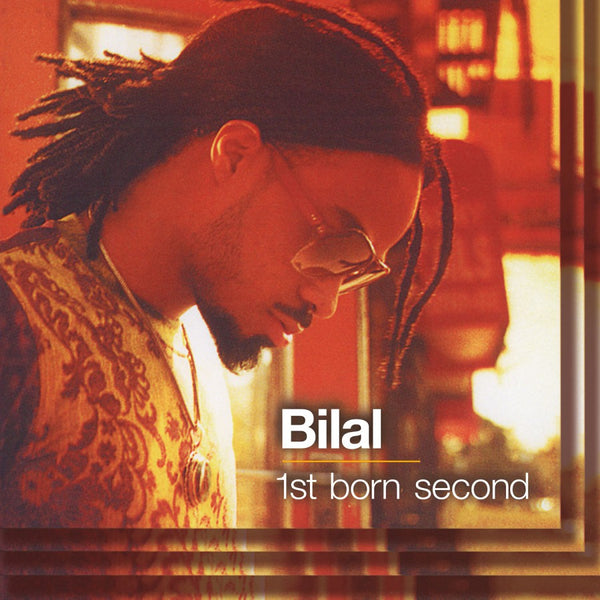 Bilal - 1st Born Second (2LP/180g) (New Vinyl)