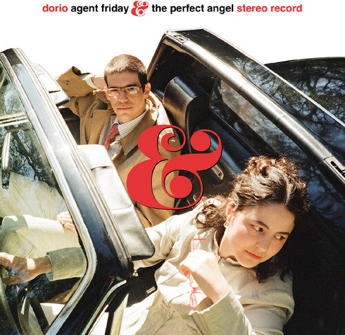 Dorio - Agent Friday & The Perfect Angel (New Vinyl)