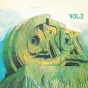 Cortex  - Volume 2 (New Vinyl)