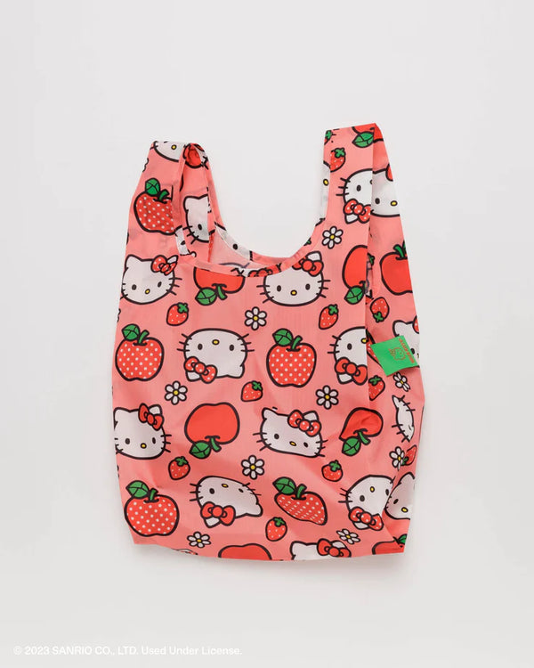 Baggu x Sanrio - Hello Kitty Apples Reusable Baby Bag