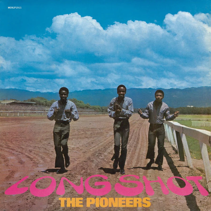 The Pioneers - Long Shot (180g Magenta Vinyl) (New Vinyl)