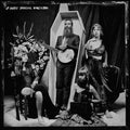 Jp Harris - Shaving A Dead Man (Clear Smoke Vinyl) (New Vinyl)