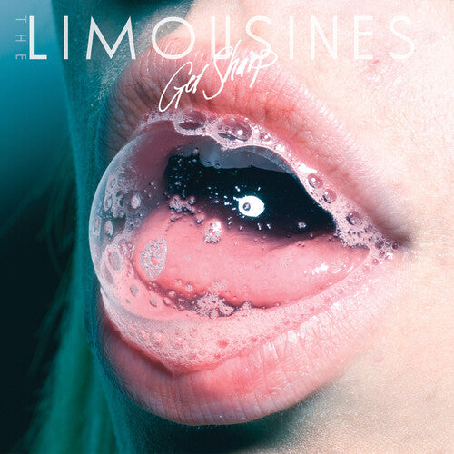 The Limousines - Get Sharp (Frosted Pink Vinyl) (New Vinyl)