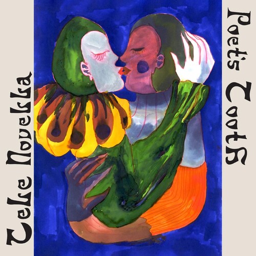 Tele Novella - Poet's Tooth (Amphibian Green Vinyl) (New Vinyl)