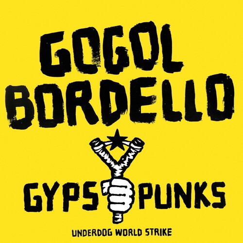 Gogol Bordello - Gypsy Punks Underdog World Strike (Frosted Shadow Vinyl) (New Vinyl)