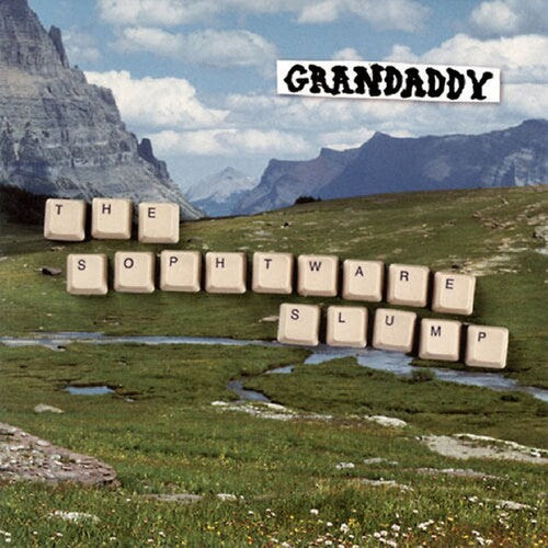 Grandaddy - The Sophtware Slump (New CD)