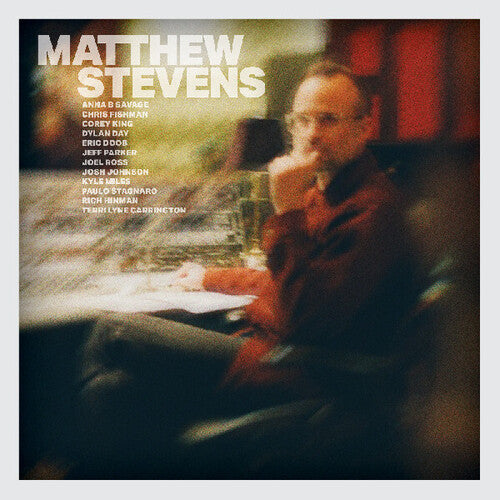 Matthew Stevens - Matthew Stevens (New Vinyl)