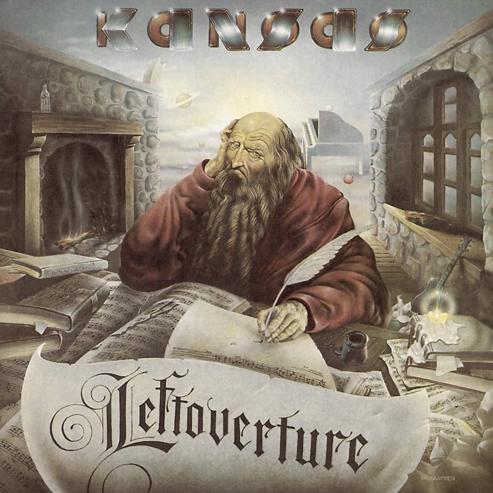 Kansas - Leftoverture (New Vinyl)