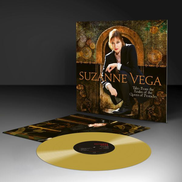 Suzanne Vega - Tales From The Realm Of The Queen Of Pentacles (Gold Vinyl) (New Vinyl)