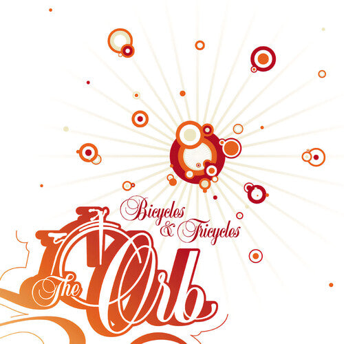 The Orb - Bicycles & Tricycles (Clear Vinyl) (New Vinyl)