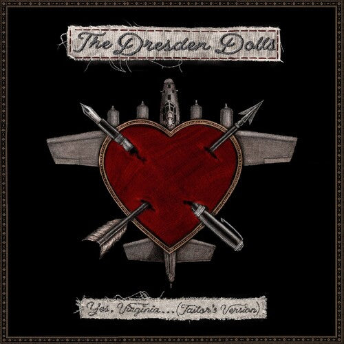 The Dresden Dolls - Yes, Virginia (Tailor's Version) (New CD)