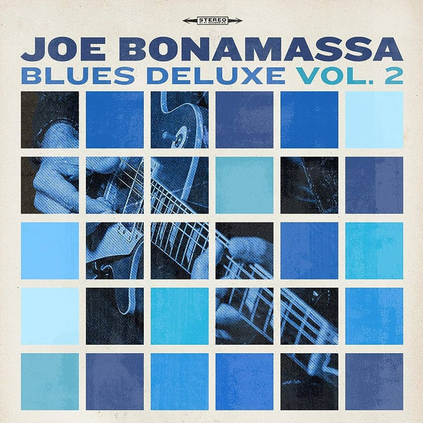 Joe Bonamassa - Blues Deluxe Vol. 2 (New Vinyl)