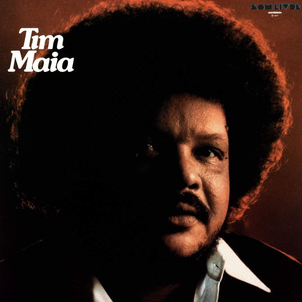 Tim Maia - Tim Maia (Indie Exclusive - Apple & Brown Vinyl) (New Vinyl)