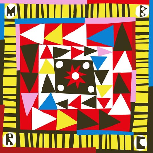V/A - Mr. Bongo Record Club Vol. 6 (2LP Black Vinyl) (New Vinyl)