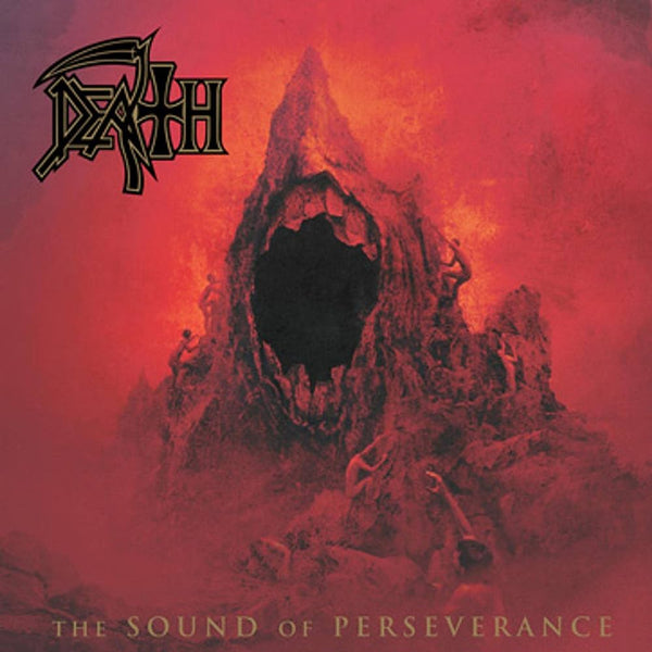 Death - The Sound Of Perseverance (Custom Tri-Colour Merge w/ Splatter) (New Vinyl)