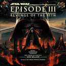 John Williams - Star Wars: Revenge Of The Sith Soundtrack (Red Vinyl) (New Vinyl)