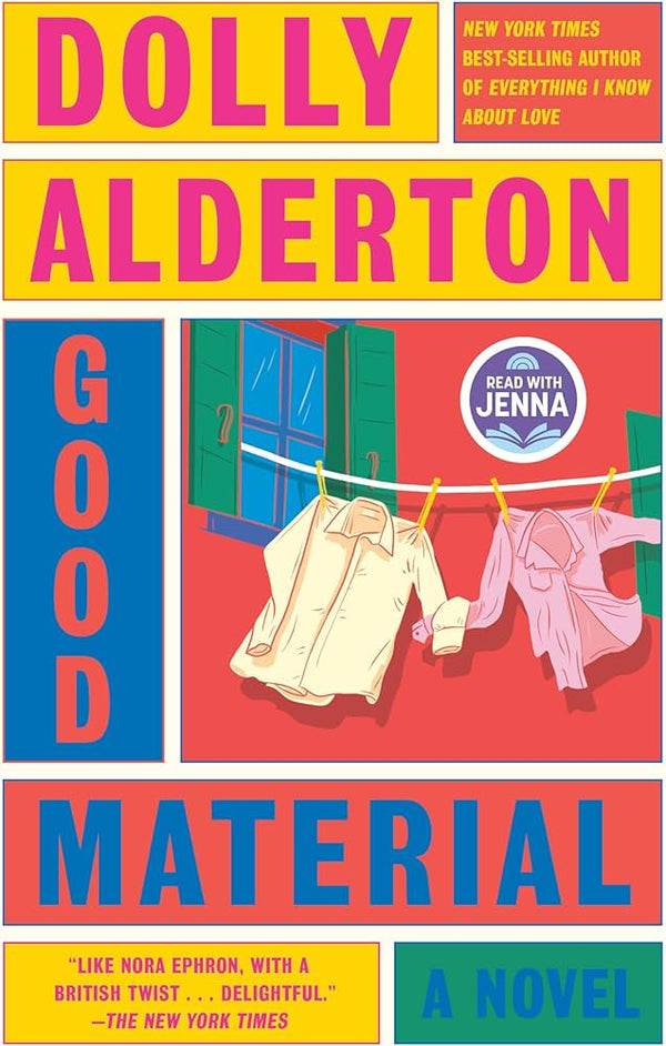 Good Material (New Book)