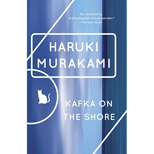Kafka on the Shore (New Book)
