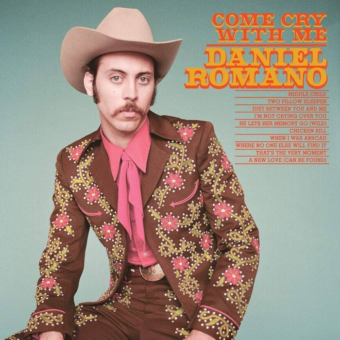 Daniel Romano - Come Cry With Me (Opaque Pink Vinyl) (New Vinyl)