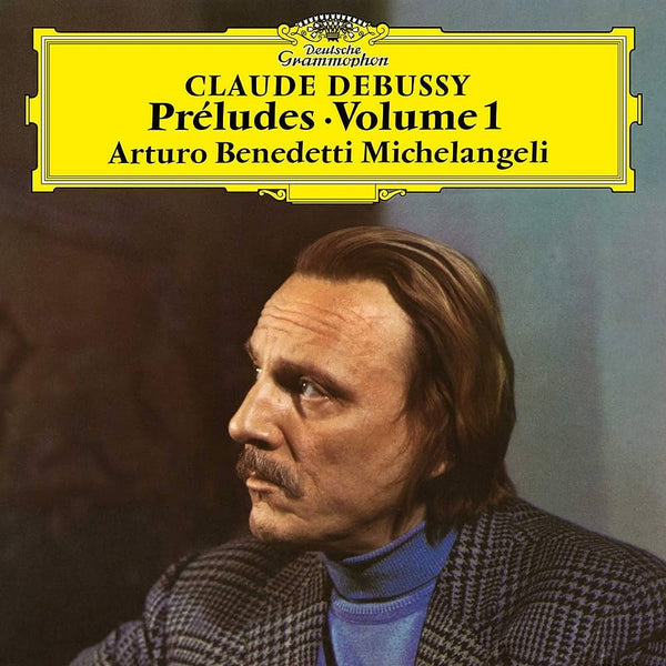Arturo Benedetti Michelageli - Claude Debussy: Preludes Vol. 1 (SHM CD) (New CD)