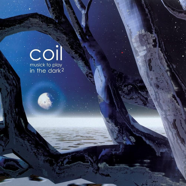 Coil - Musick To Play In the Dark 2 (2LP Transparent Clear Vinyl) (New Vinyl)