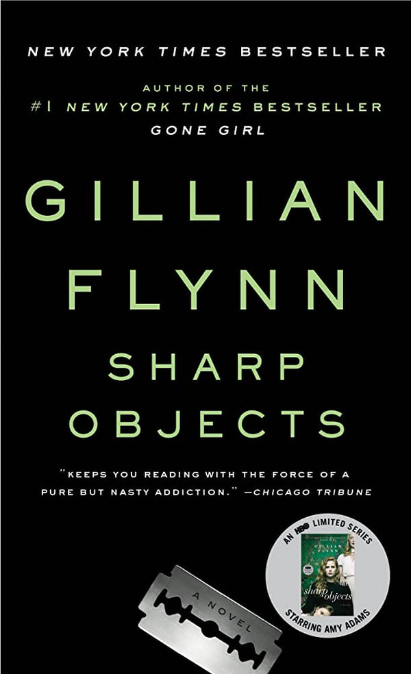 Sharp Objects (New Book)