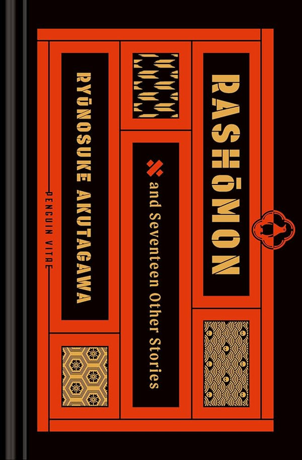 Rashomon and Seventeen Other Stories (New Book)
