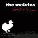 Melvins - Houdini Live 2005 (2LP/Hot Pink) (New Vinyl)