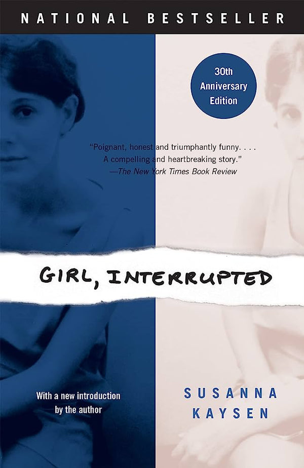 Girl, Interrupted (New Book)