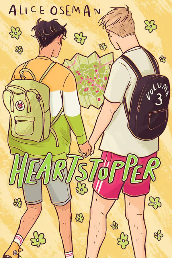 Heartstopper - Volume 3 (New Book)