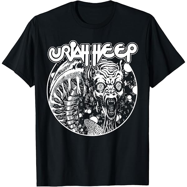 Uriah Heep - T-Shirt