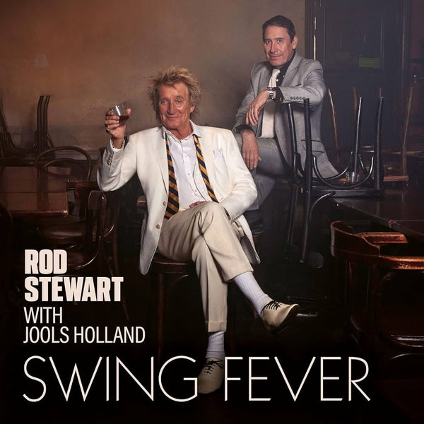 Rod Stewart with Jools Holland - Swing Fever (New Vinyl)