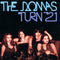 The Donnas - The Donnas Turn 21 (Blue Ice Vinyl) (New Vinyl)