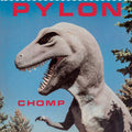 Pylon - Chomp (Multi-Color Splatter Vinyl) (New Vinyl)