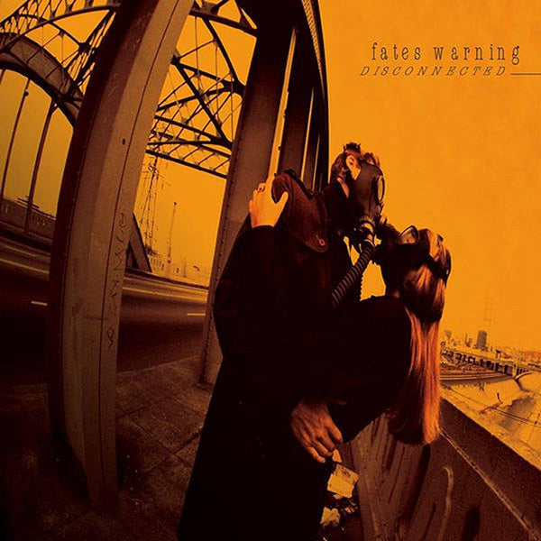 Fates Warning - Disconnected (New CD)