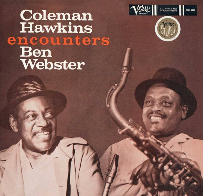 Coleman Hawkins & Ben Webster - Encounters (Verve Acoustic Sounds Series) (New Vinyl)