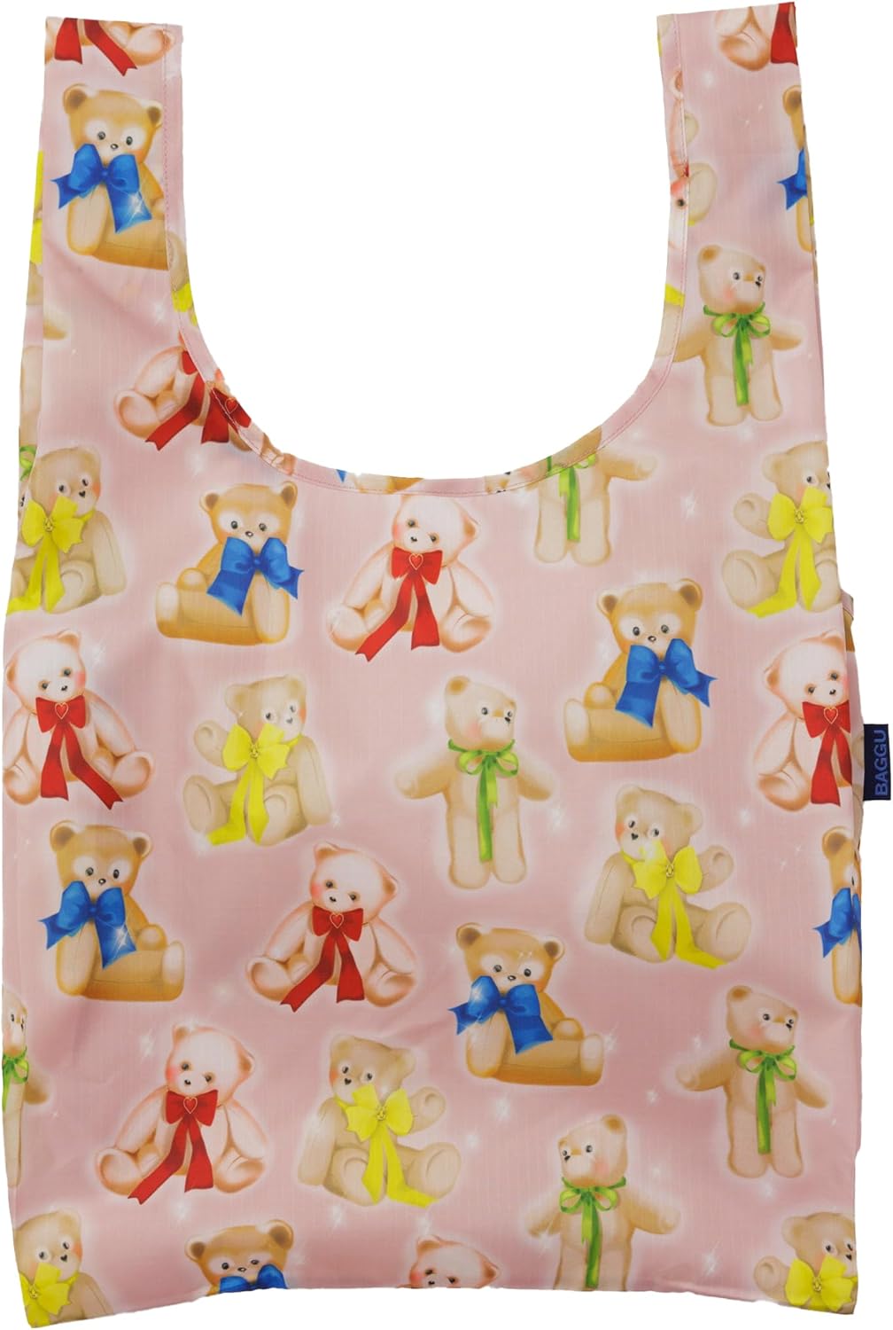 Teddy Bears - Baby Baggu Reusable Bag